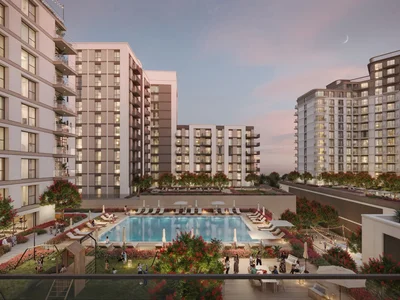 Complexe résidentiel Modern Lifestyle in Town Square / Alton by Nshama