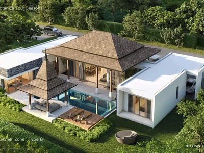 Villa 4 Seasons Botanica