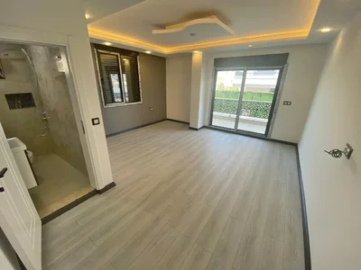 Barrio residencial Merkez Apartment
