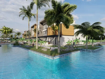 Barrio residencial Auralux