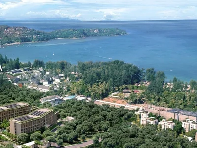 Residential complex Sudara Condominium