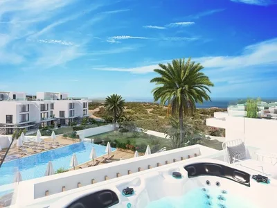 Immeuble NCP-122 Salos is an exclusive seafront development featuring just 44 boutique residences