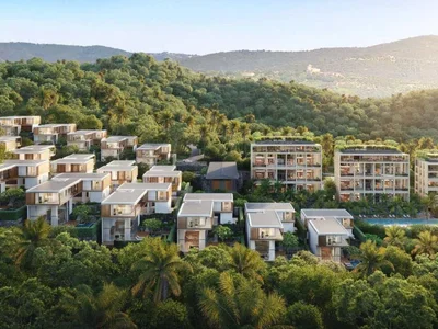 Zespół mieszkaniowy Kiara Reserve Residences Condominium