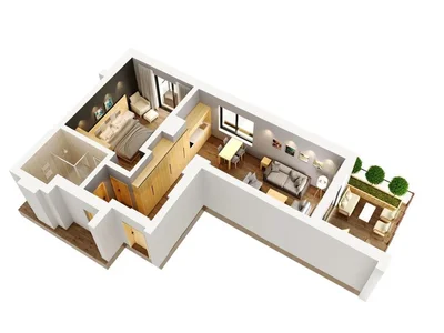 Appart-hôtel Oasis DL