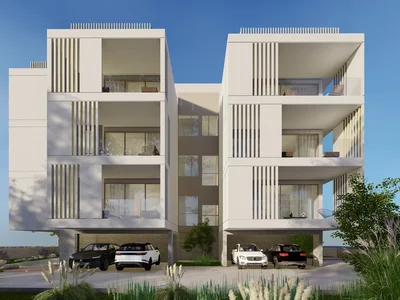 Многоквартирный жилой дом VOS Residences