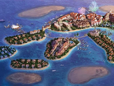 Residential complex Marbella