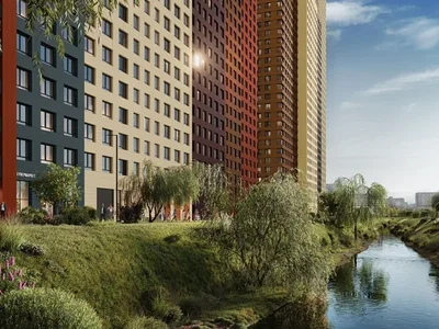 Wohnanlage ZK Sky Garden