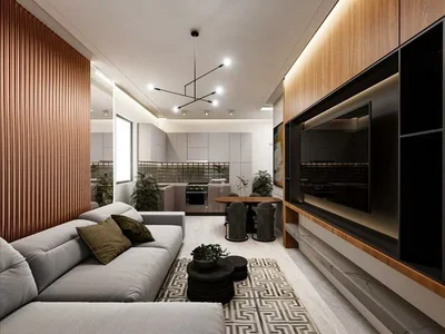 Zespół mieszkaniowy New low-rise residence with swimming pools close to Gazipasa Airport, Antalya, Turkey