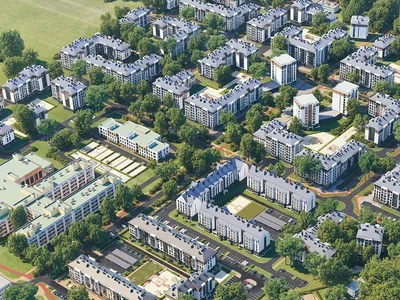 Жилой квартал River Park