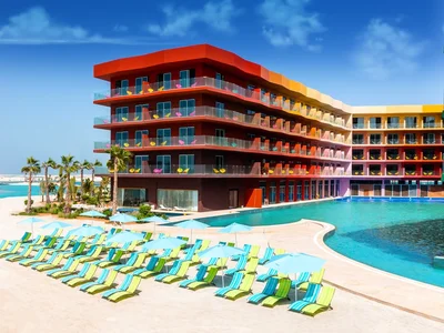 Wohnanlage Cote d Azur Hotel