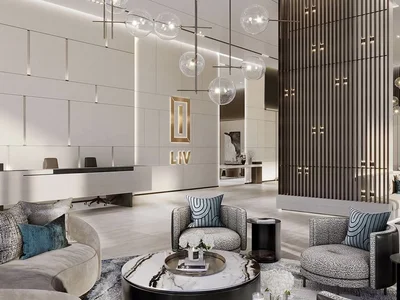Apartamentowiec Superlux Penthouse Liv Lux