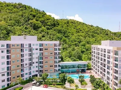 Residential complex THE 88 CONDO HUAHIN