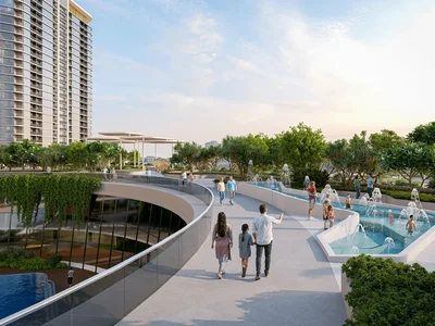 Residential complex 