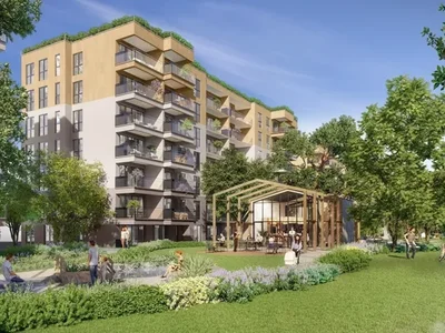 Residential complex Apartments from the leading developer of Istanbul.