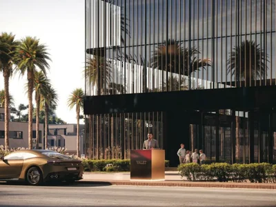 Apartment building Trussardi Residences
