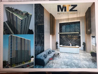 Zespół mieszkaniowy Luxe Living