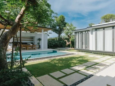Villa Botanica Foresta II