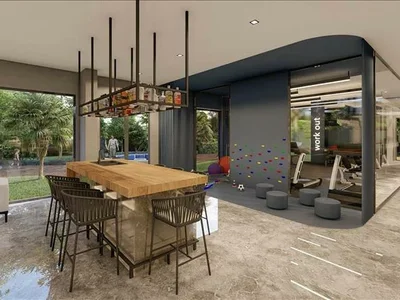 Complexe résidentiel Residence with swimming pools and a spa center, Avsallar, Alanya, Turkey