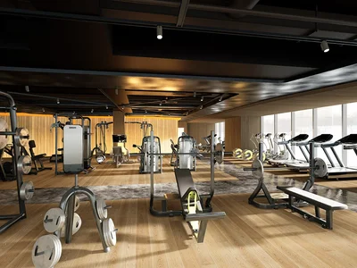Rezydencja Project Bahçeşehir 1+1 2+1 3+1