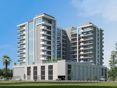 Residential complex Azizi Zain