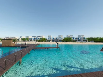 Maison de ville Mykonos Damac Lagoons