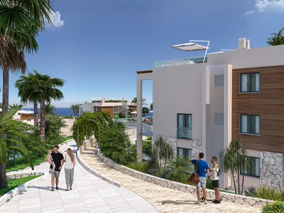 Residential quarter Ultramarine