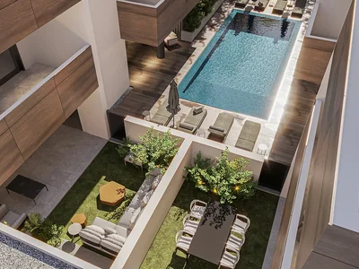 Apartment building AQUA RESIDENCE APT 201A