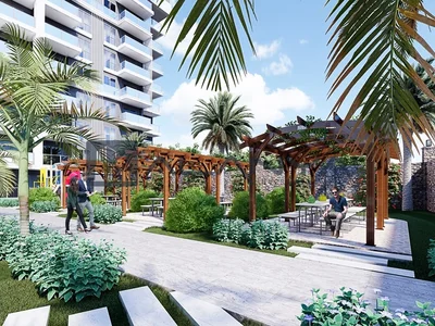 Residential complex ЖИЛОЙ КОМПЛЕКС НЕДАЛЕКО ОТ МОРЯ