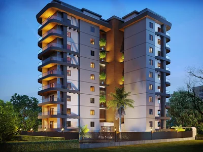 Residential complex Balkan Tower