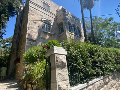 Residential quarter Appartement a louer a jerusalem baka