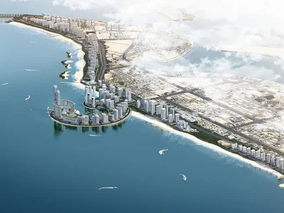 Apartment building Exclusive Luxury Apartments with Payment Plan in Downtown UAQ