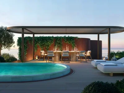 Residential quarter An exclusive collection with a stunning view