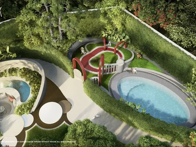 Complejo residencial The Title Artrio