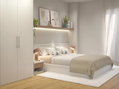 Apartment building Apartments in a Residence Close to Airport in Santa Eulàlia