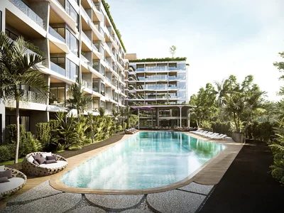 Complejo residencial SIRIUS CONDOMINIUM