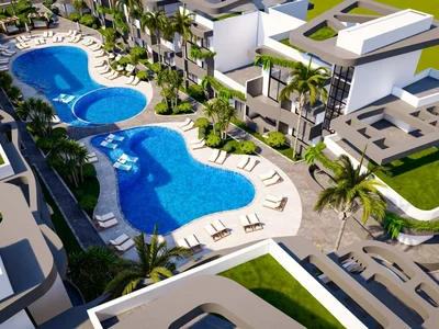 Residential quarter Salamis Sea Palace