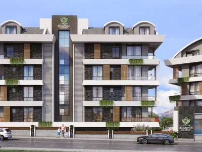 Apartment building BEGONIA GARDEN