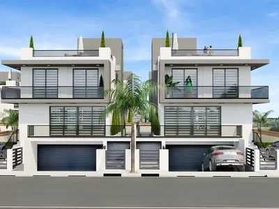 Barrio residencial 8 NESTS VILLAS