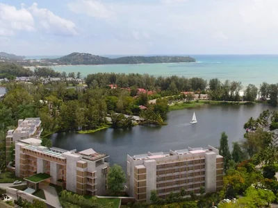 Residential complex Angsana Oceanview Residences Phuket