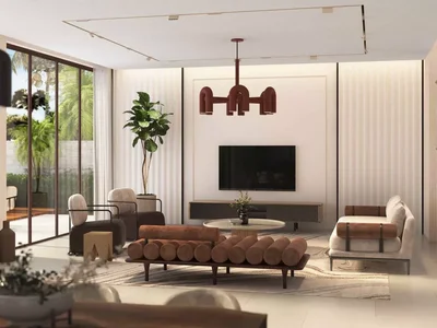 Townhouse Ibiza Damac Lagoons