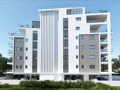 Zespół mieszkaniowy Residence with a parking in a prestigious area, Larnaca, Cyprus