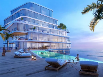 Многоквартирный жилой дом Oceano Sky Villa by The Luxe