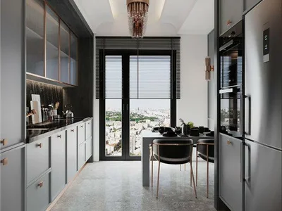 Zespół mieszkaniowy New residence with swimming pools and around-the-clock security, Kocaeli, Turkey