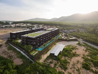 Residential complex Saturdays Residence