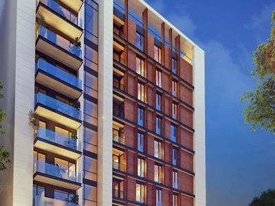 Immeuble City Home Avlabari 