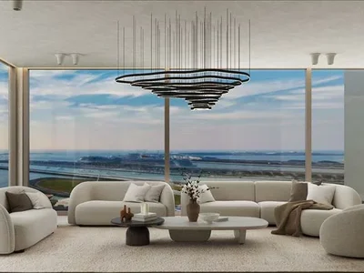 Wohnanlage New Grand Residences with a swimming pool and a health center, Dubai Marina, Dubai, UAE