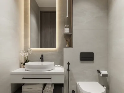 Residential complex Novyy zhiloy kompleks Golf Vista Heights v rayo