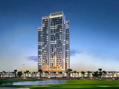 Complexe résidentiel Radisson Dubai Damac Hills