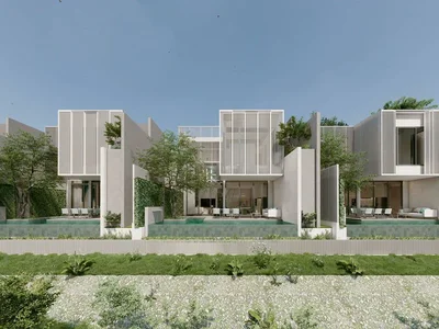Zespół mieszkaniowy Complex of new villas next to the golf club and a 5-minute drive from the international school, Chalong, Phuket, Thailand