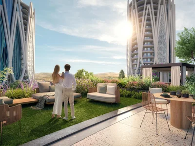 Complejo residencial Zeray Future Deluxe City